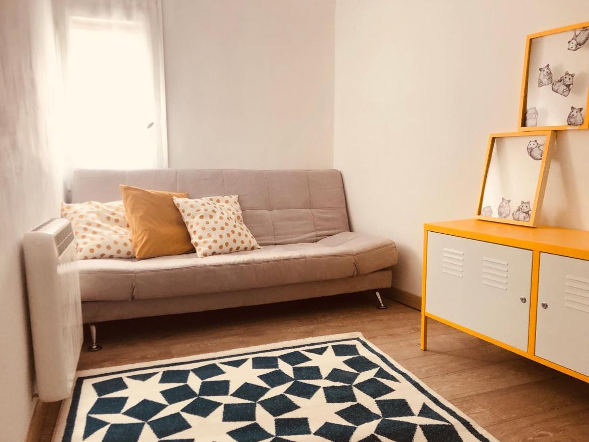 Appartement le petit caprice à Haro Extérieur photo